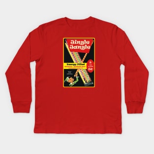 Jingle Jangle Kids Long Sleeve T-Shirt